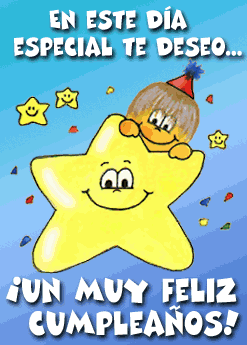 Як привітати з днем народження на іспанській мові (з перекладом). У цей особливий день бажаю тобі... Дуже щасливого дня народження!